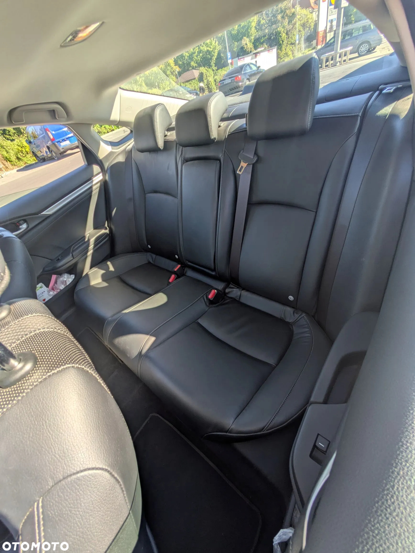 Honda Civic 1.5 T Executive - 16