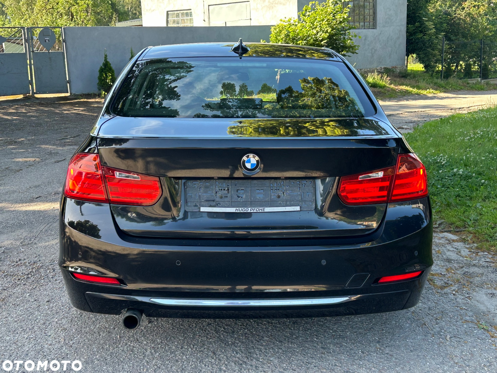 BMW Seria 3 320d Luxury Line - 9