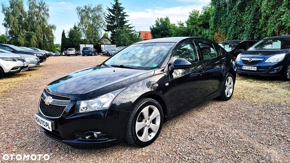 Chevrolet Cruze 1.6 LS - 24