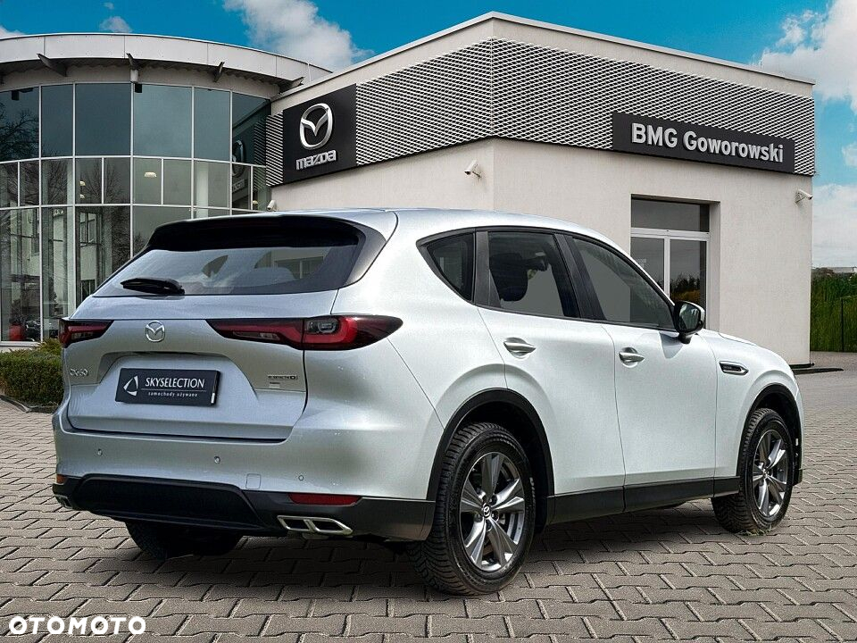 Mazda CX-60 - 5