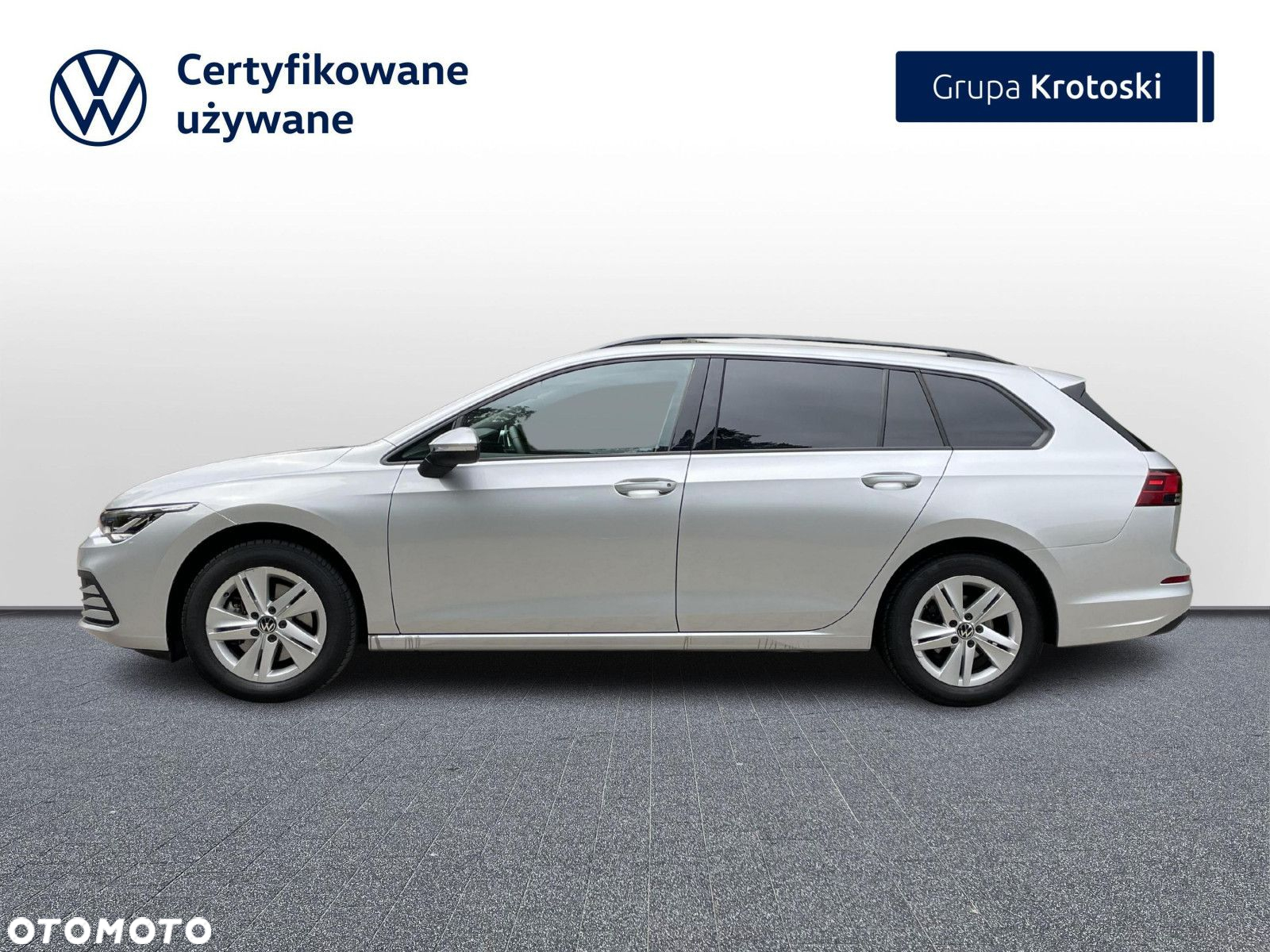 Volkswagen Golf VIII 2.0 TDI Life - 3