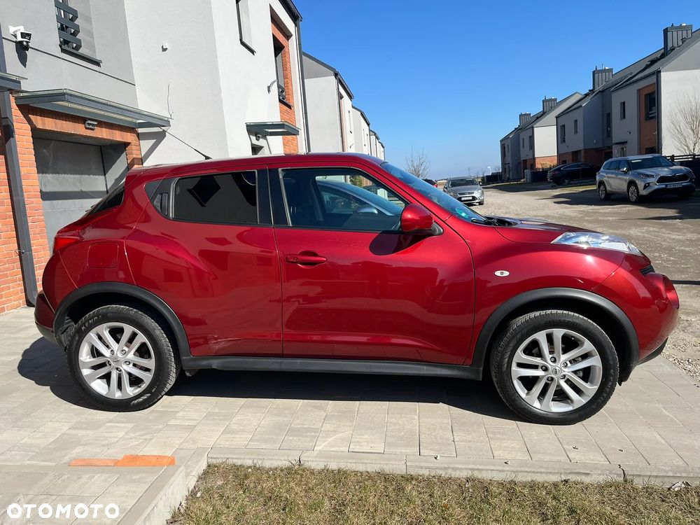 Nissan Juke 1.6 CVT Acenta - 5