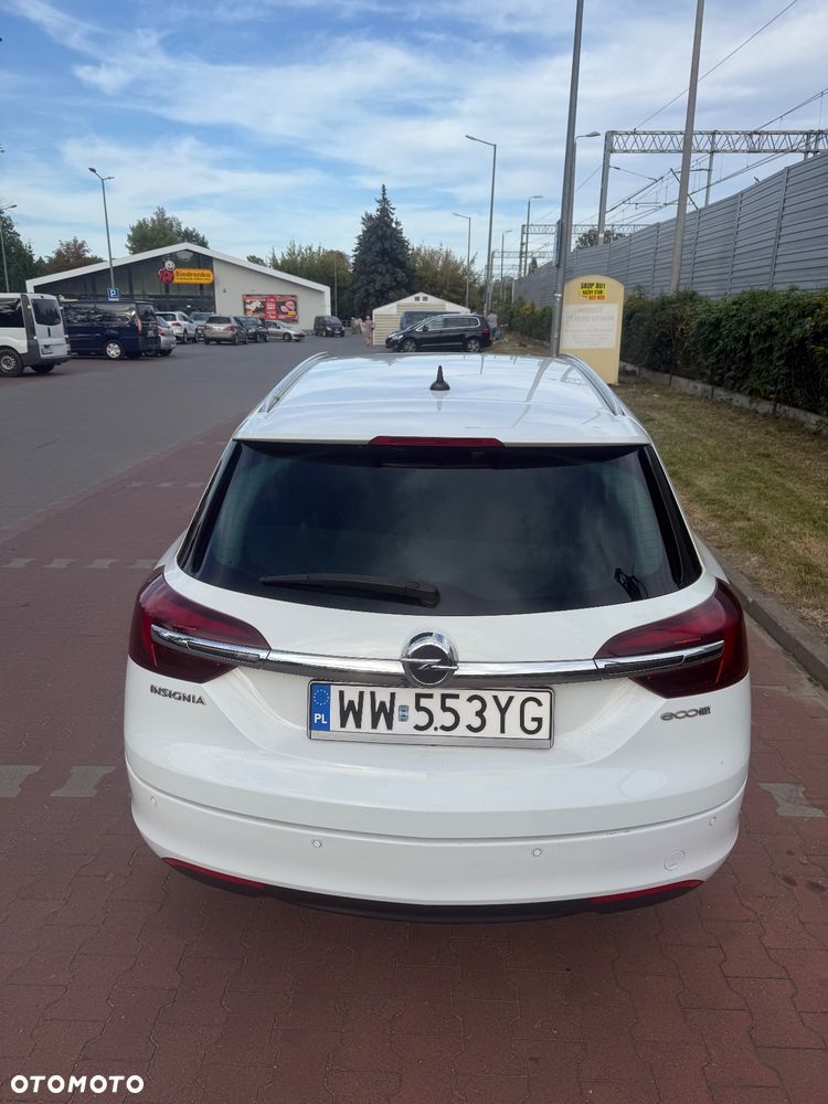 Opel Insignia 2.0 CDTI Edition ecoFLEX S&S - 7