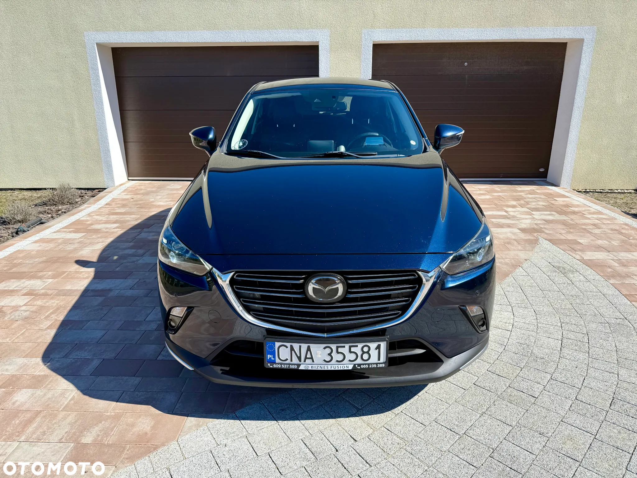 Mazda CX-3 2.0 SkyPassion - 9