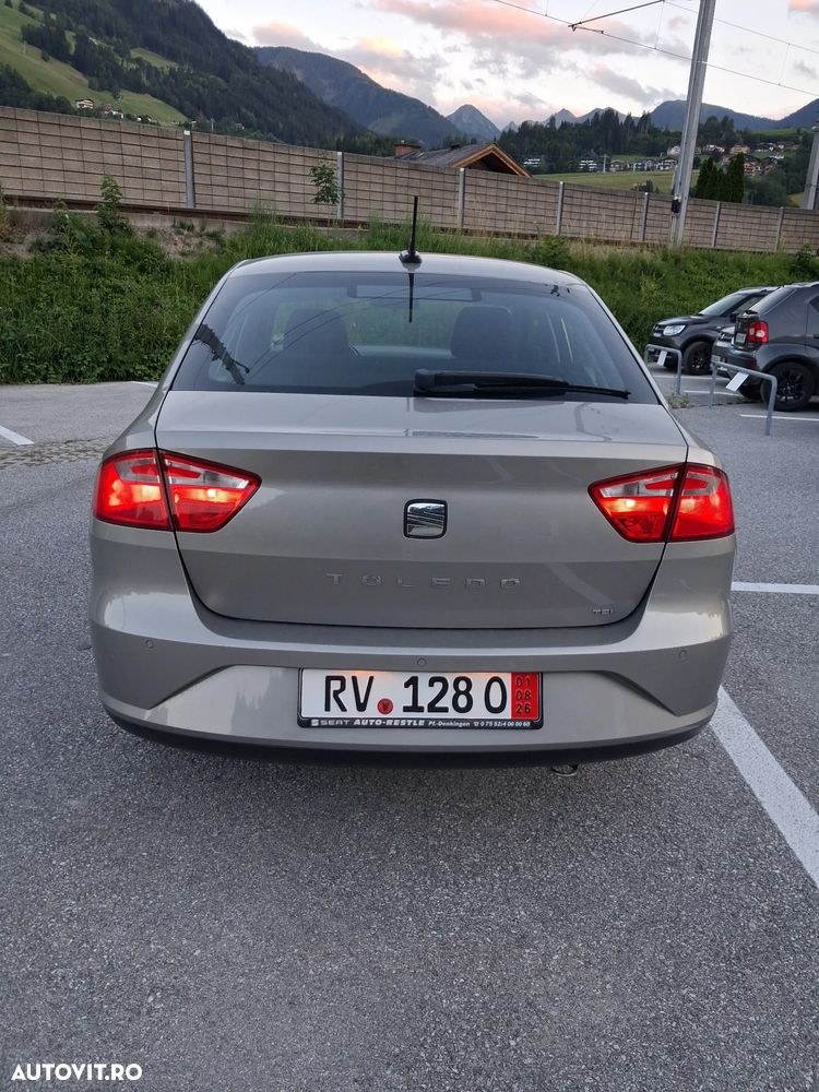 Seat Toledo 1.4 TSI S&S DSG Style Plus - 13