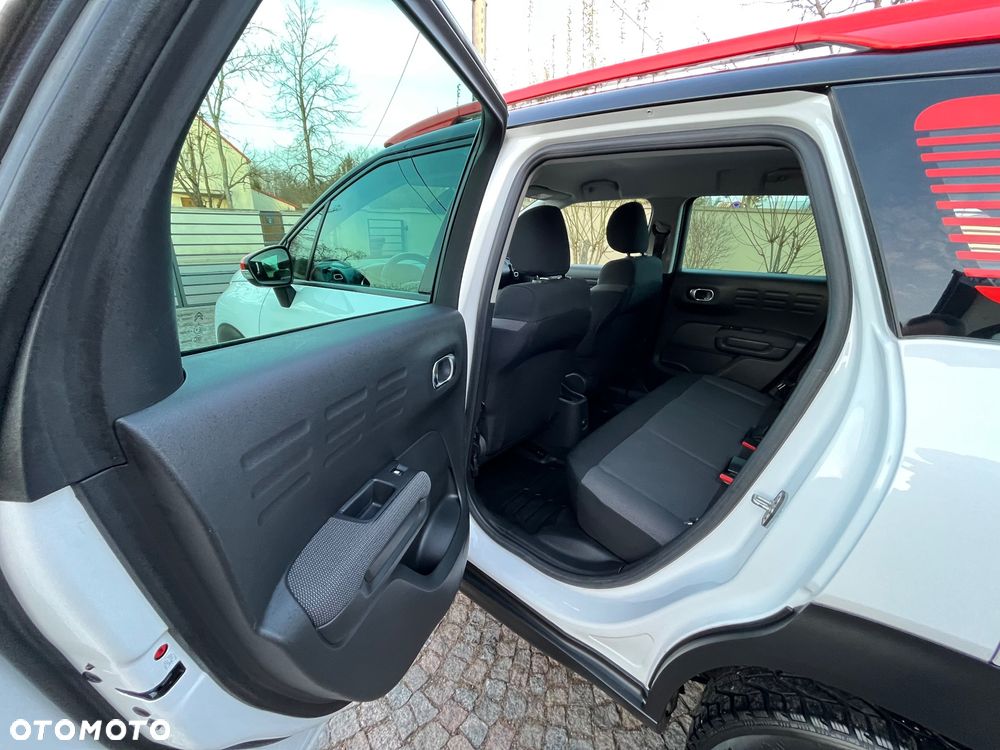 Citroën C3 Aircross 1.2 PureTech Feel S&S - 39