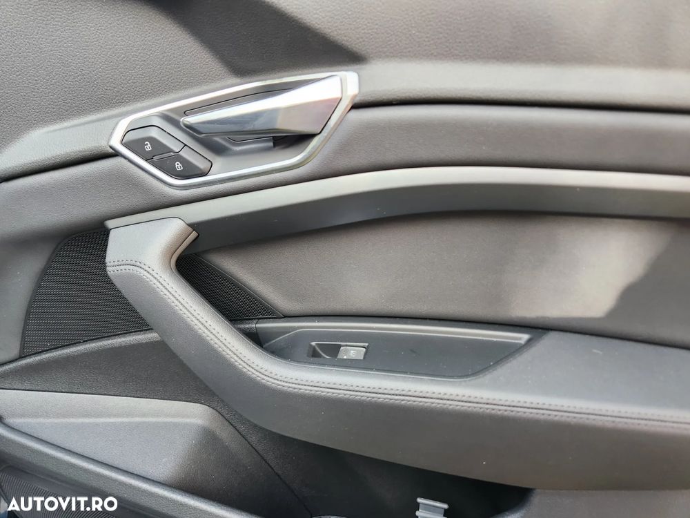 Audi e-tron 50 quattro Advanced - 19