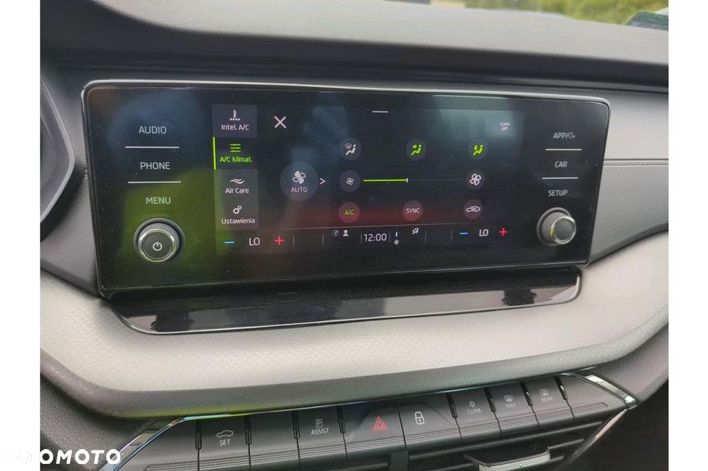 Skoda Octavia 1.5 TSI ACT Ambition - 12