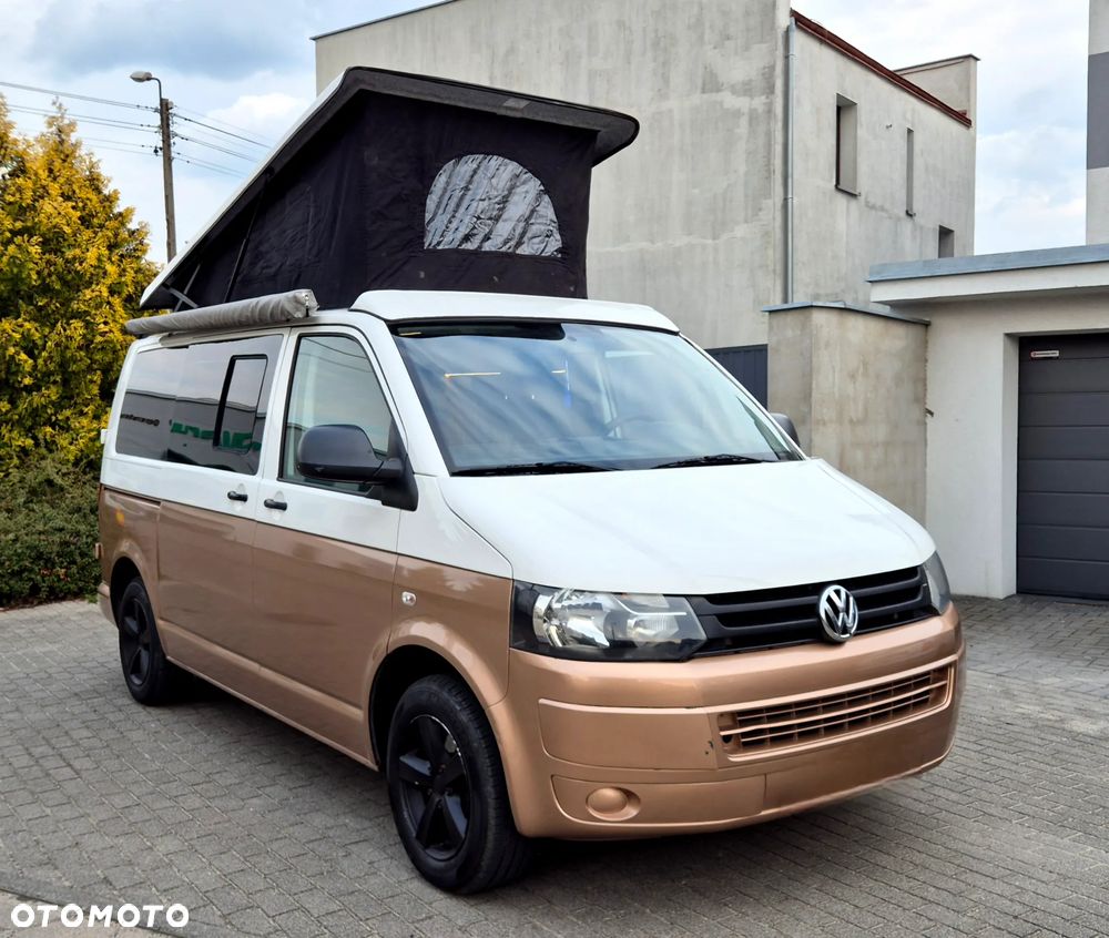 Volkswagen California - 1