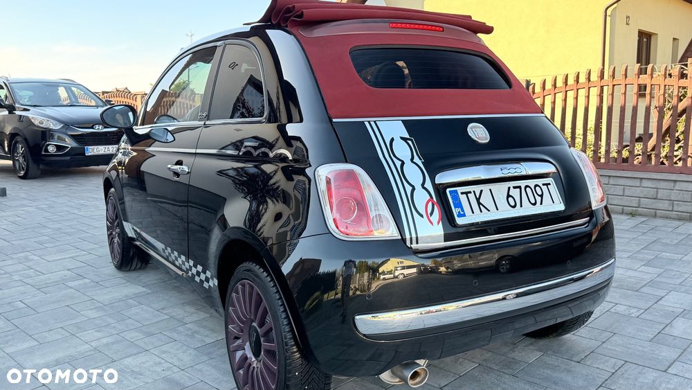 Fiat 500 1.2 Cult - 8