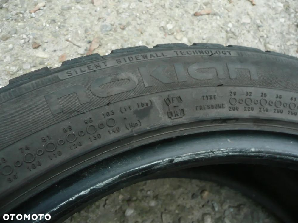 17” - NOKIAN - 225/45 r17 cali - Opony WR d4 + Możliwy MONTAŻ !! - 6