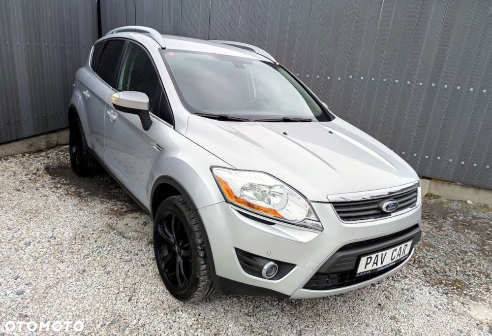 Ford Kuga 2.0 TDCi 4x4 Titanium - 8