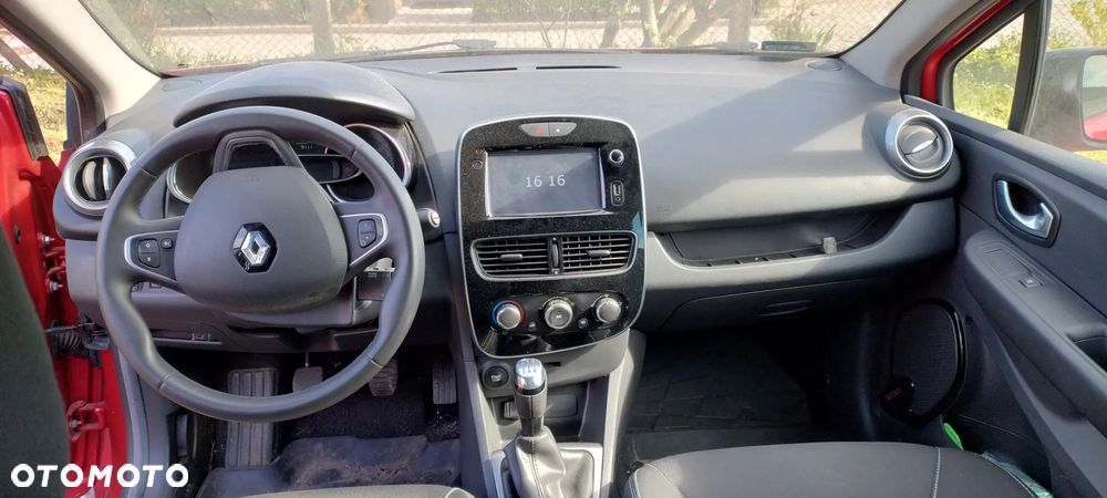 Renault Clio 1.2 16V Limited 2018 - 7