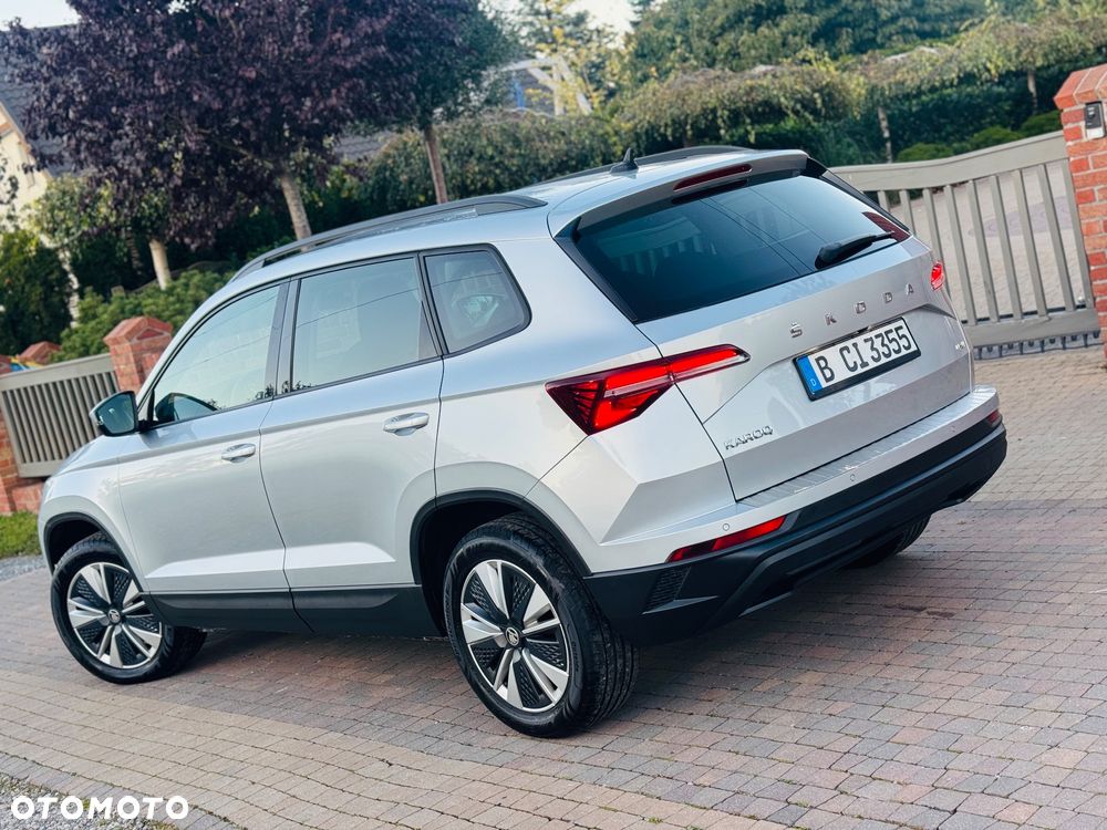 Skoda Karoq 2.0 TDI 4x4 DSG Selection - 31