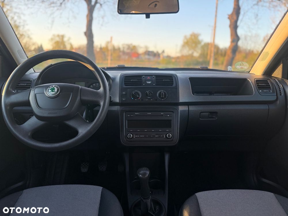 Skoda Fabia - 13