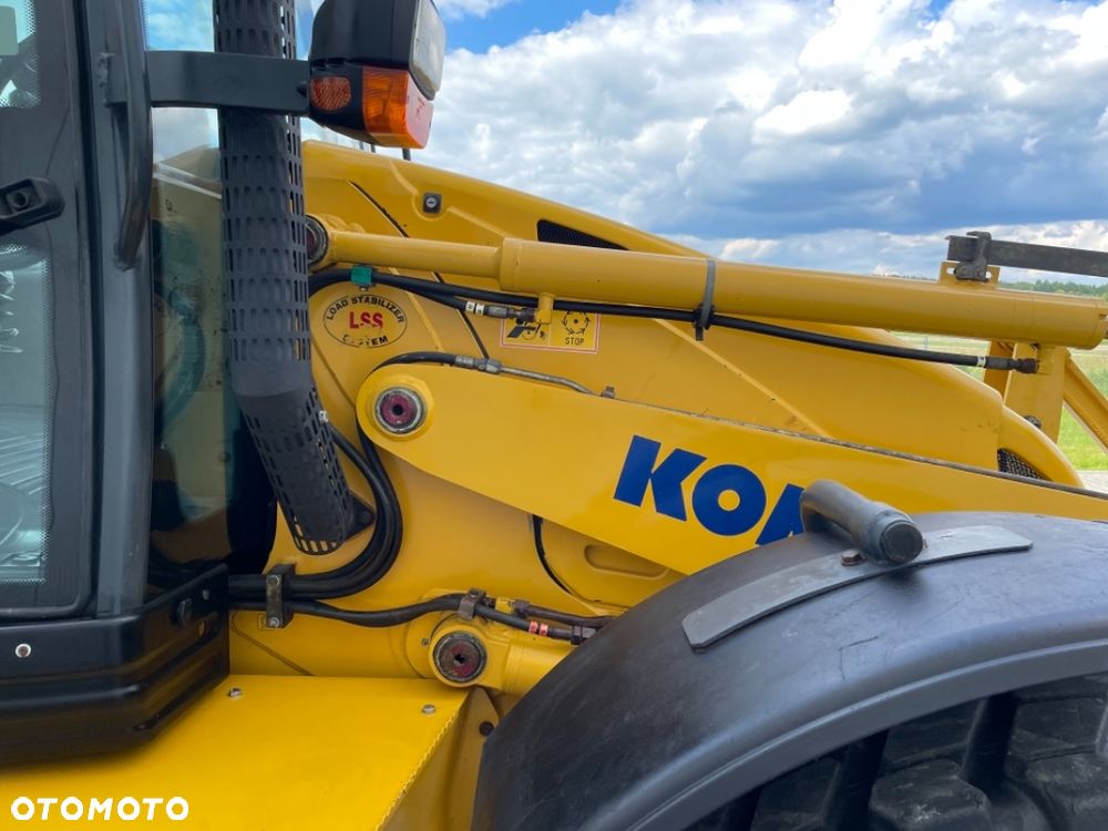 Komatsu WB97s - 26