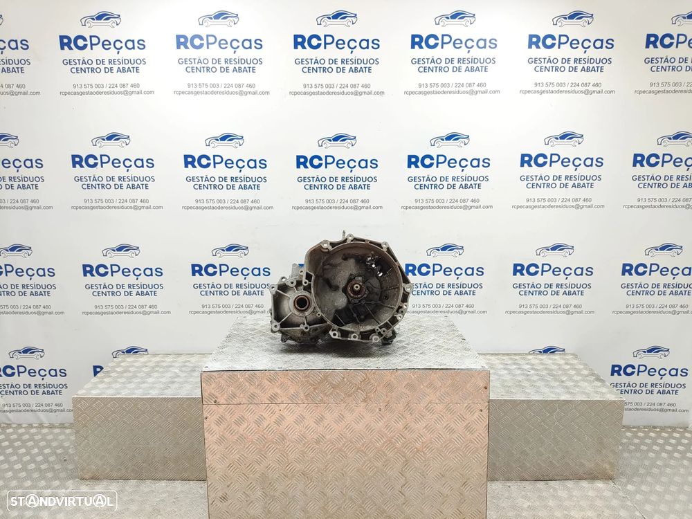 Caixa Velocidades Manual FM55 B11 YS3F Saab 93 2.2 TID - 5