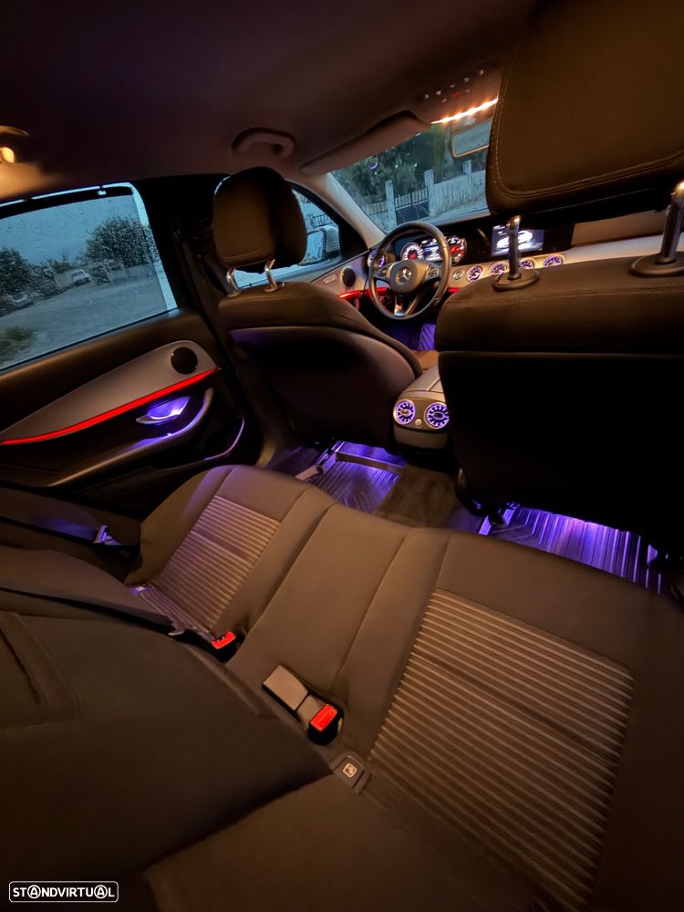 Mercedes-Benz E 220 d 9G-TRONIC Exclusive - 9