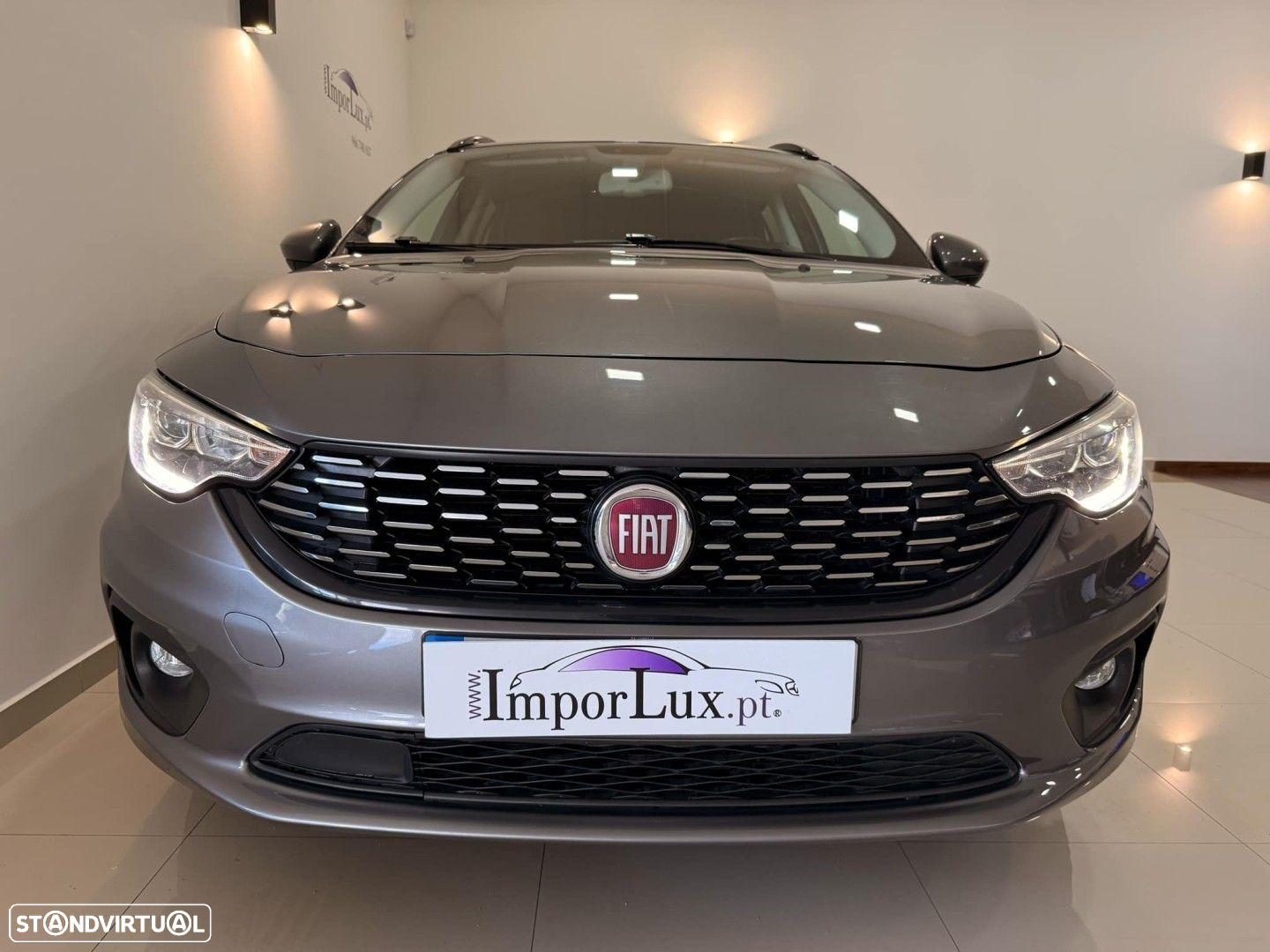 Fiat Tipo Station Wagon 1.6 M-Jet Lounge - 6