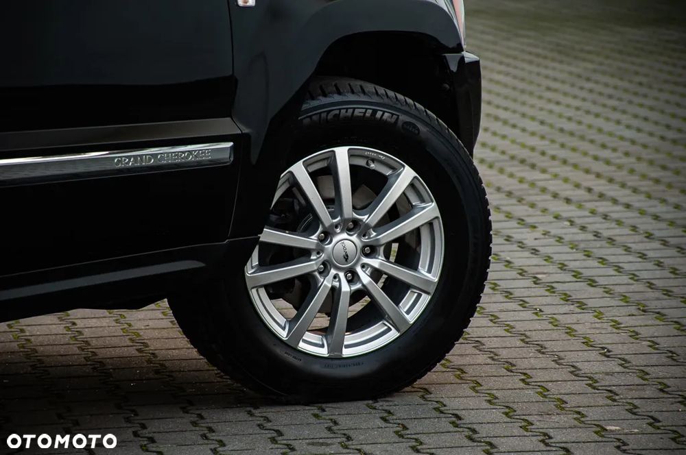 Jeep Grand Cherokee 3.0 CRD Automatik Limited - 20