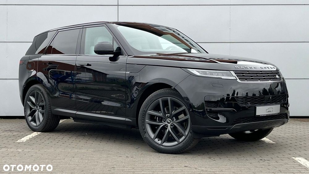 Land Rover Range Rover Sport - 1
