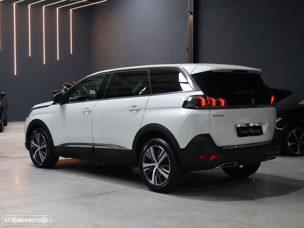 Peugeot 5008 1.5 BlueHDi Allure - 5