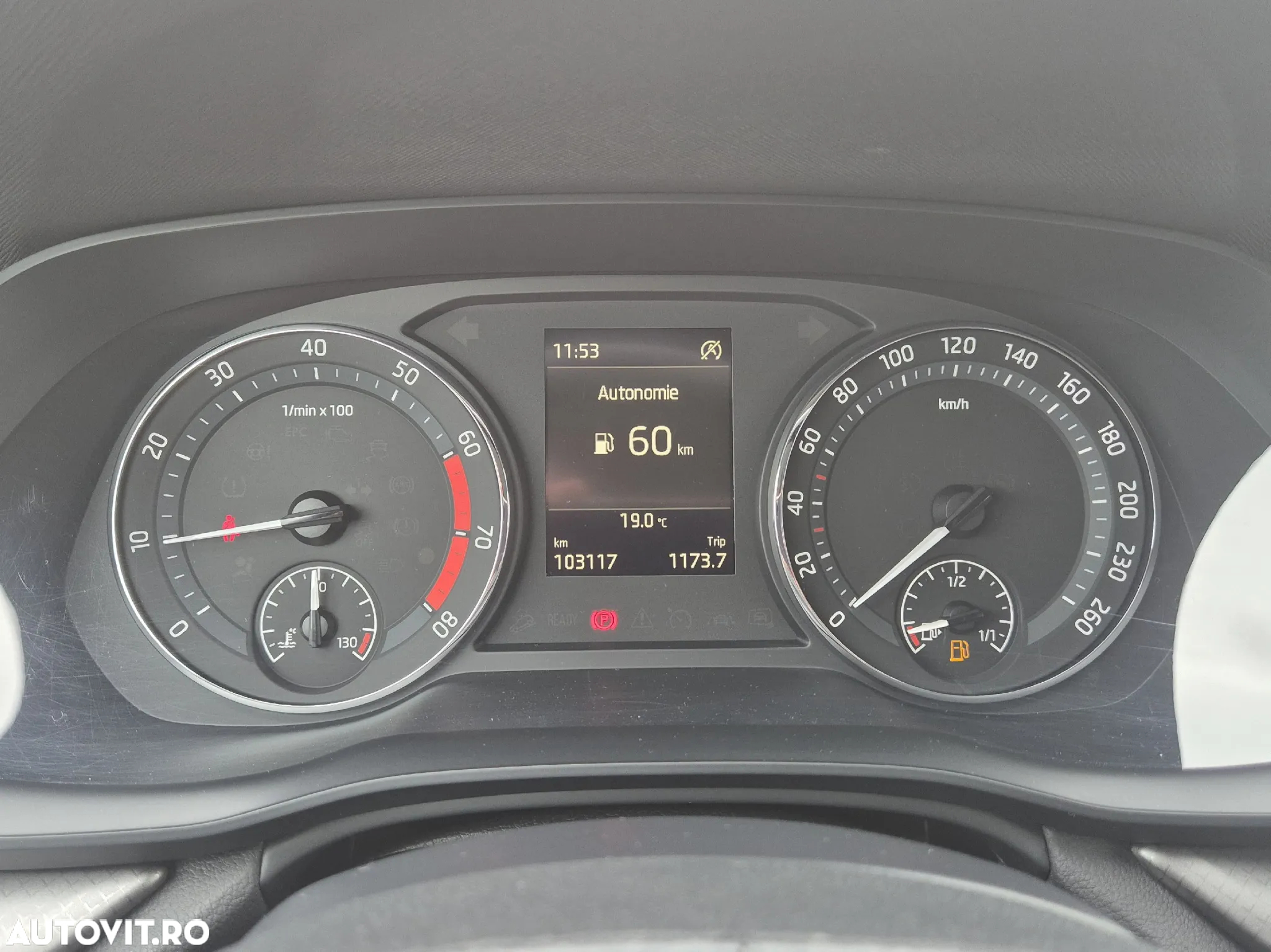 Skoda Octavia 1.0 TSI Ambition - 17