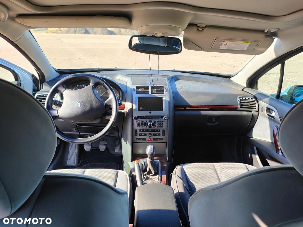 Peugeot 407 1.6 HDI SR Komfort EU4 - 15