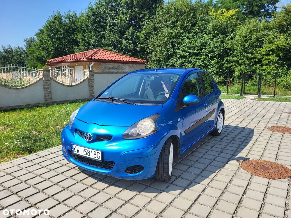 Toyota Aygo Standard - 5