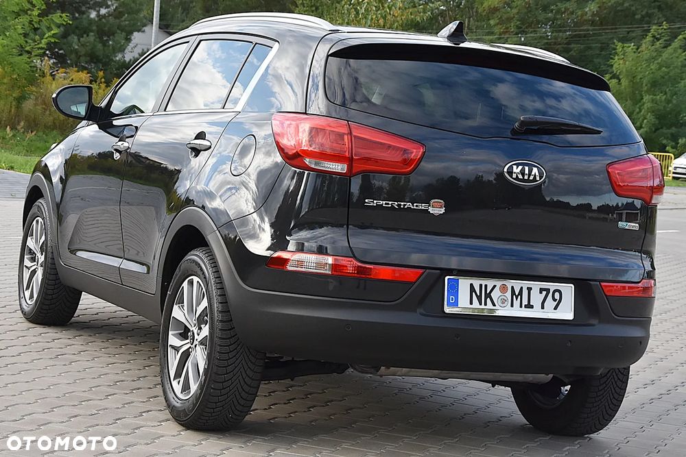 Kia Sportage 1.6 GDI Business Line M 2WD - 7