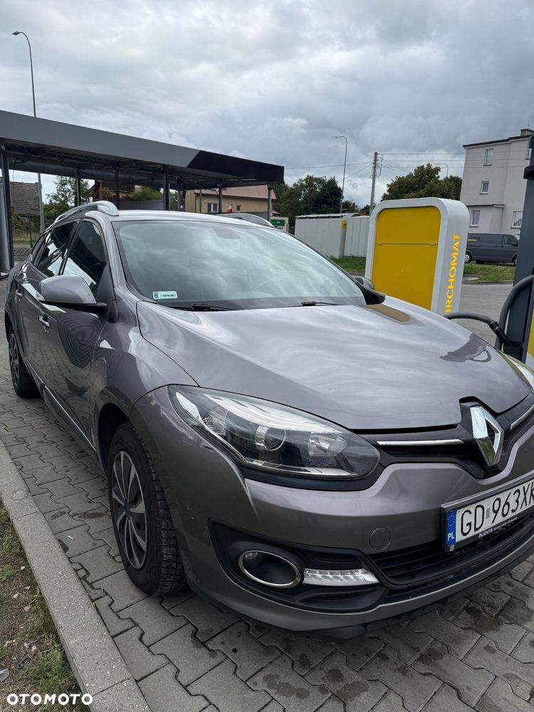 Renault Megane 1.2 16V TCe Energy Zen - 3