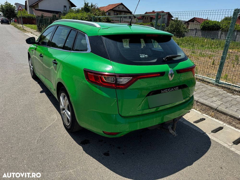 Renault Megane ENERGY dCi 110 BUSINESS - 5