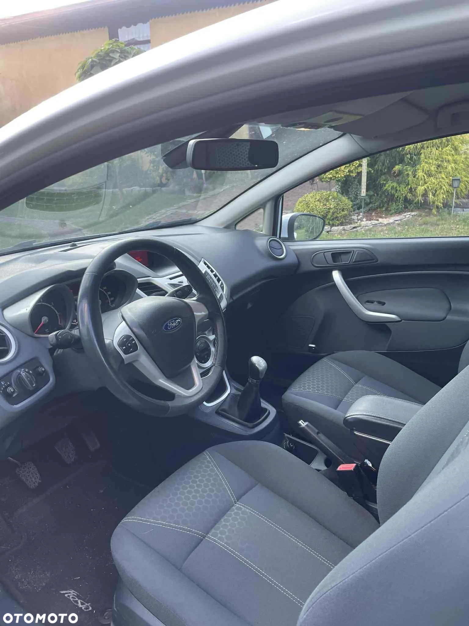 Ford Fiesta 1.25 Ambiente - 6