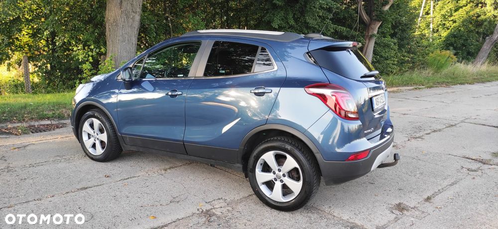 Opel Mokka 1.4 T Cosmo S&S 4x4 - 7