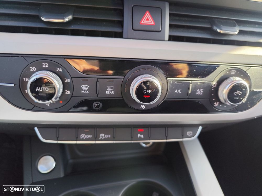 Audi A4 Avant 35 TDI S tronic - 18