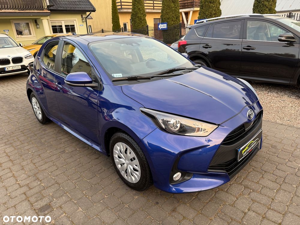 Toyota Yaris 1.5 Comfort - 38