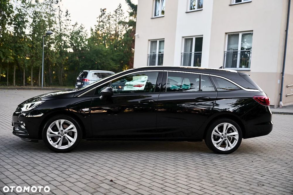 Opel Astra 1.6 D Automatik Start/Stop Ultimate - 14