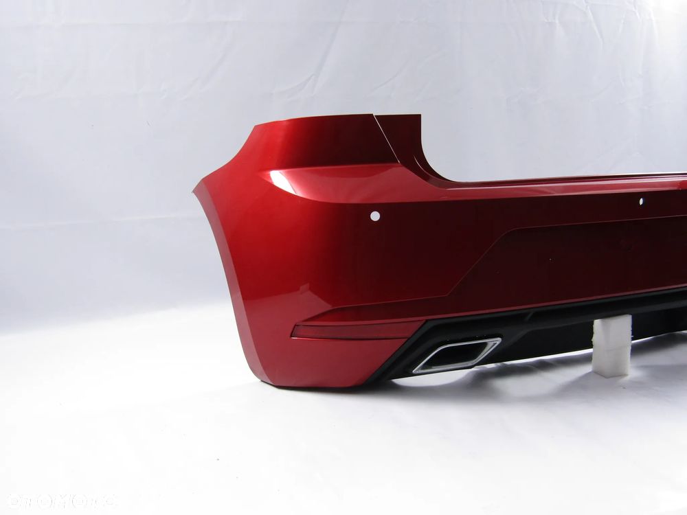 Zderzak tylny Seat Ibiza FR 17 - 23 Pdc-4 Lakier L0X1 - 17