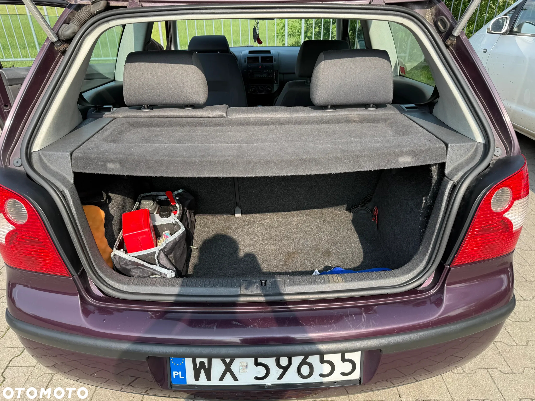 Volkswagen Polo 1.4 TDI Basis - 10