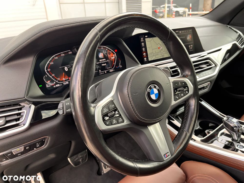 BMW X5 xDrive40d mHEV sport - 22