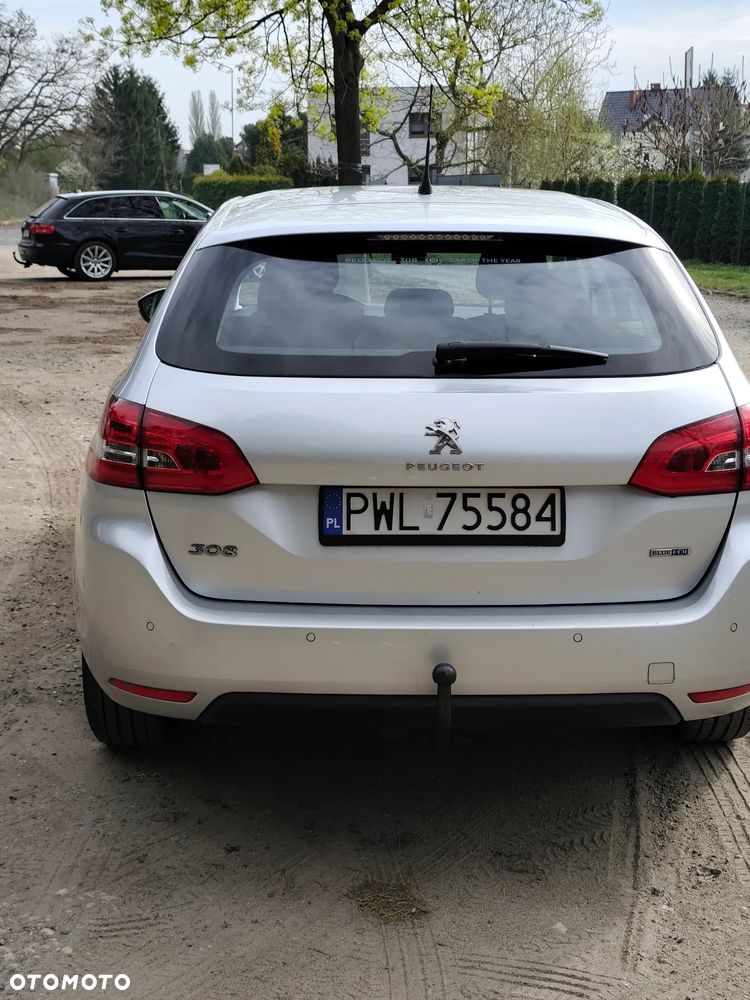 Peugeot 308 BlueHDi 120 Stop & Start Active - 4