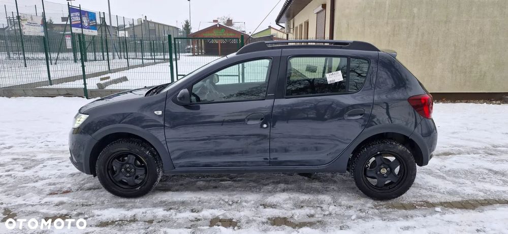 Dacia Sandero Stepway TCe 90 Prestige - 8