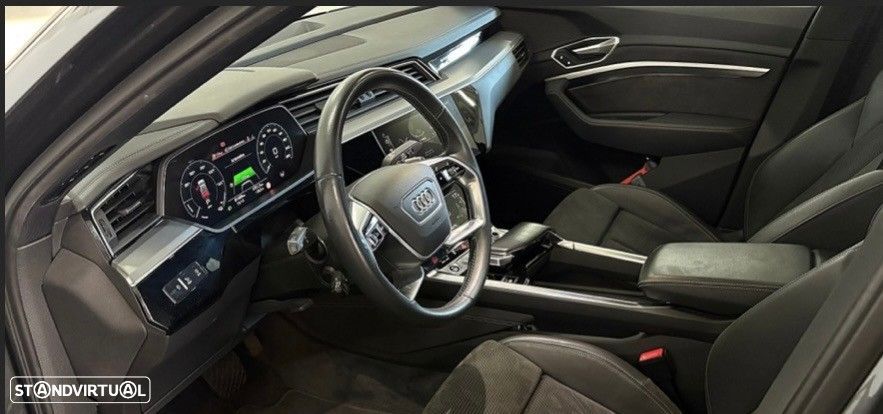 Audi e-tron Sportback 50 quattro S line - 6