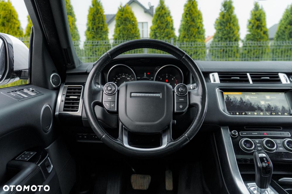 Land Rover Range Rover Sport - 11