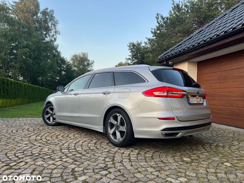 Ford Mondeo 2.0 EcoBlue Titanium - 12
