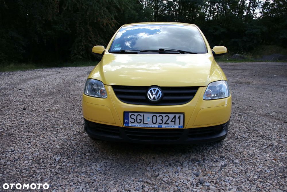 Volkswagen Fox - 1