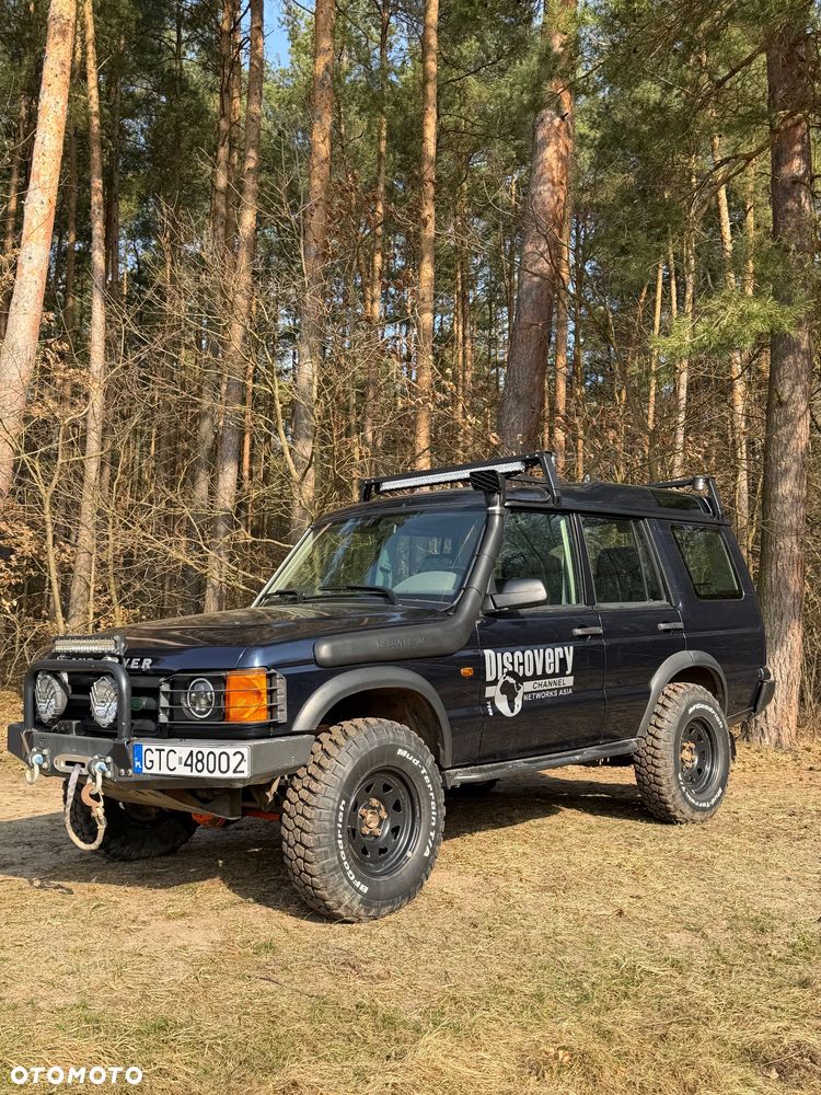 Land Rover Discovery - 2