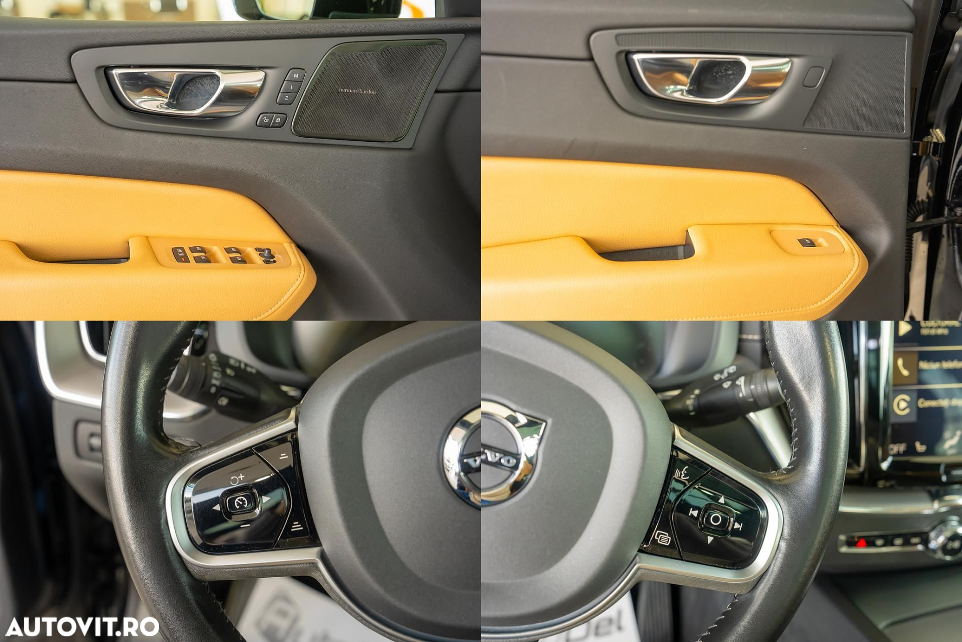 Volvo XC 60 B5 D AWD Geartronic Inscription - 17