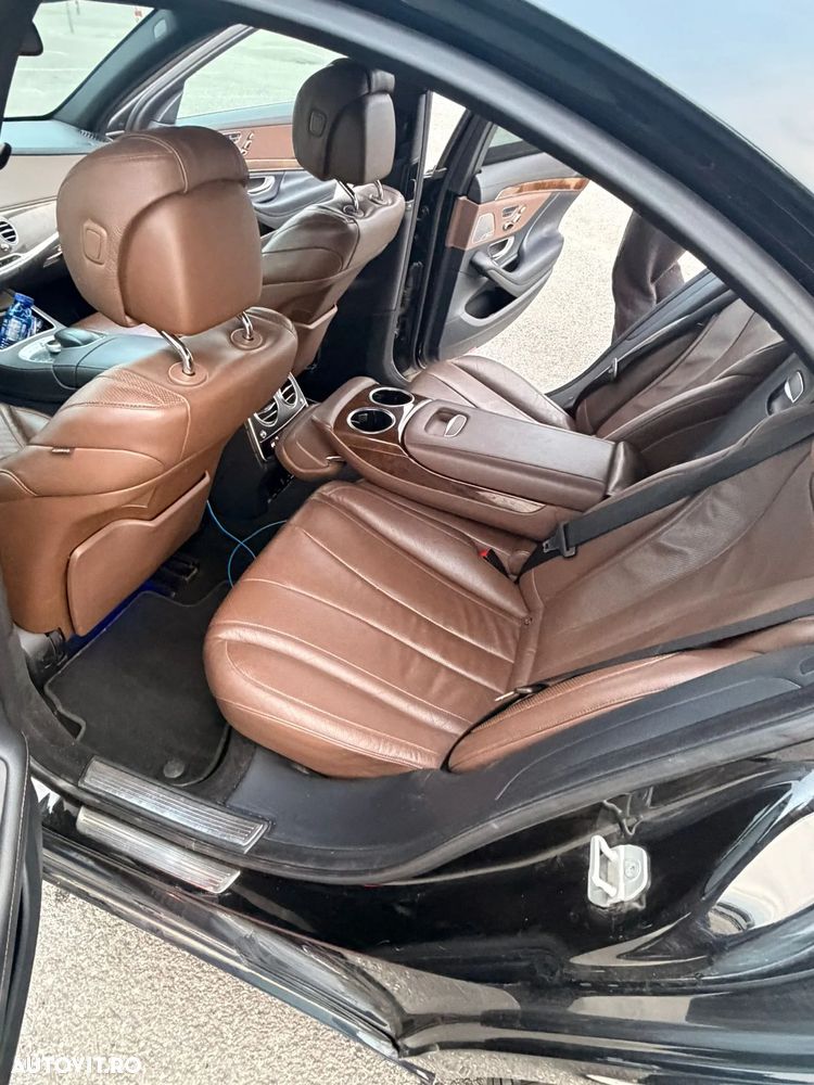 Mercedes-Benz S 350 d BlueTEC Aut - 9