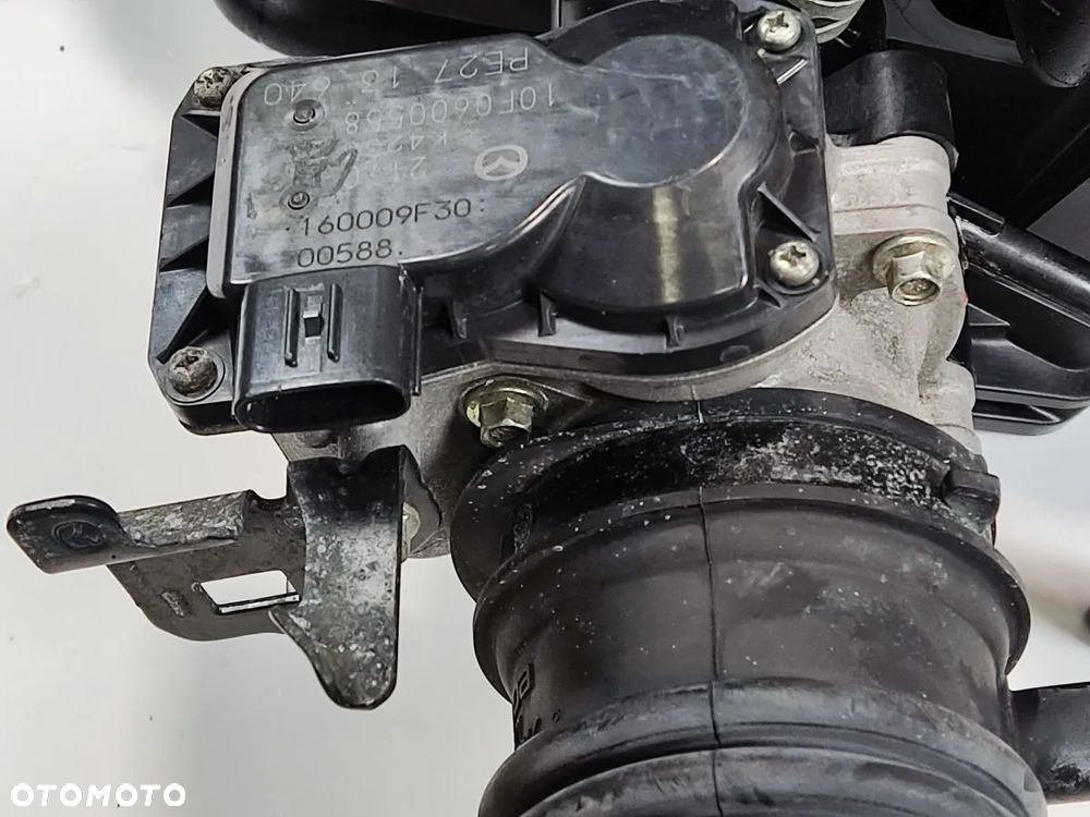MAZDA CX5 2.0i od 2021r Kolektor Ssący Przepustnica - 6
